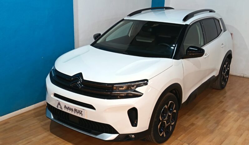 
								CITROEN C5 AIRCROSS 1.2 S&S SHINE completo									