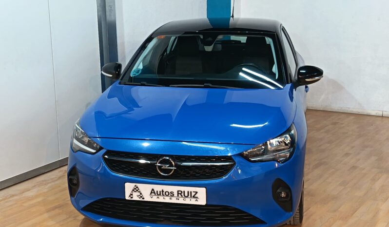 
								OPEL CORSA 1.2 EDITION completo									