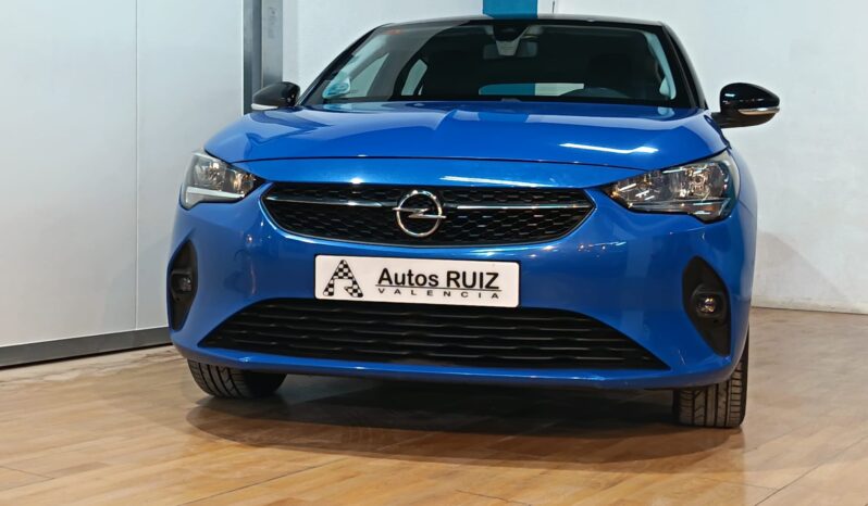 
								OPEL CORSA 1.2 EDITION completo									