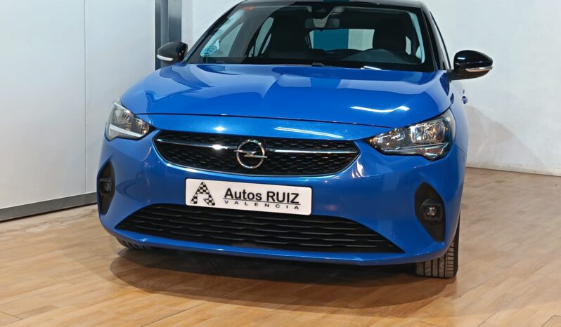 
								OPEL CORSA 1.2 EDITION completo									