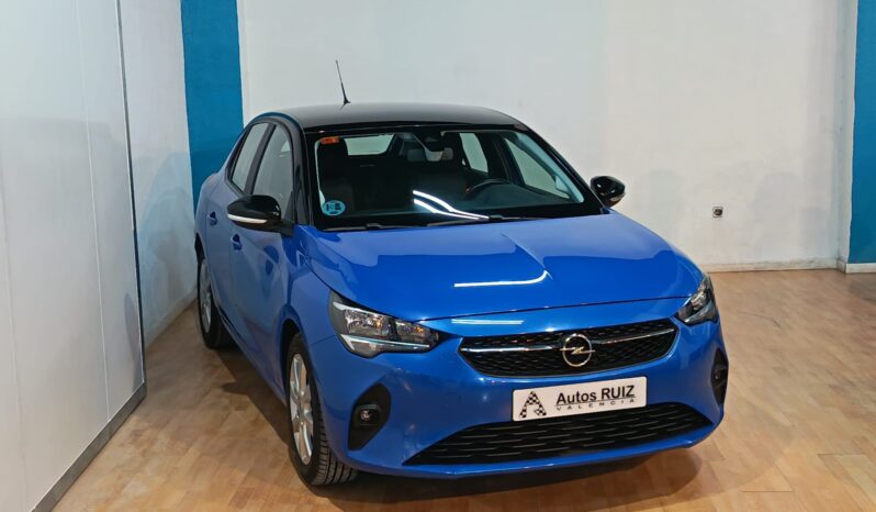
								OPEL CORSA 1.2 EDITION completo									