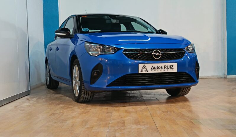 
								OPEL CORSA 1.2 EDITION completo									