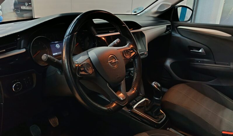 
								OPEL CORSA 1.2 EDITION completo									