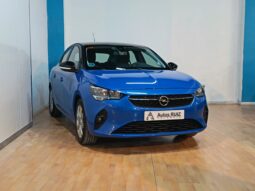 
										OPEL CORSA 1.2 EDITION completo									