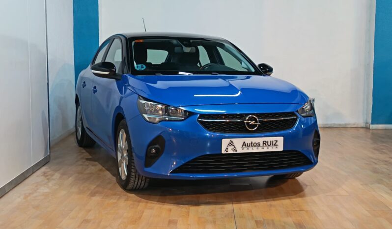 
								OPEL CORSA 1.2 EDITION completo									