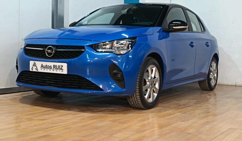 
								OPEL CORSA 1.2 EDITION completo									