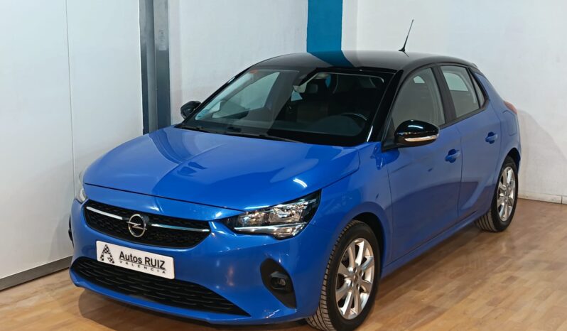 
								OPEL CORSA 1.2 EDITION completo									