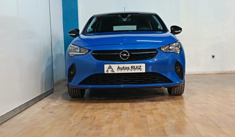 
								OPEL CORSA 1.2 EDITION completo									