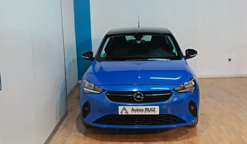 
								OPEL CORSA 1.2 EDITION completo									