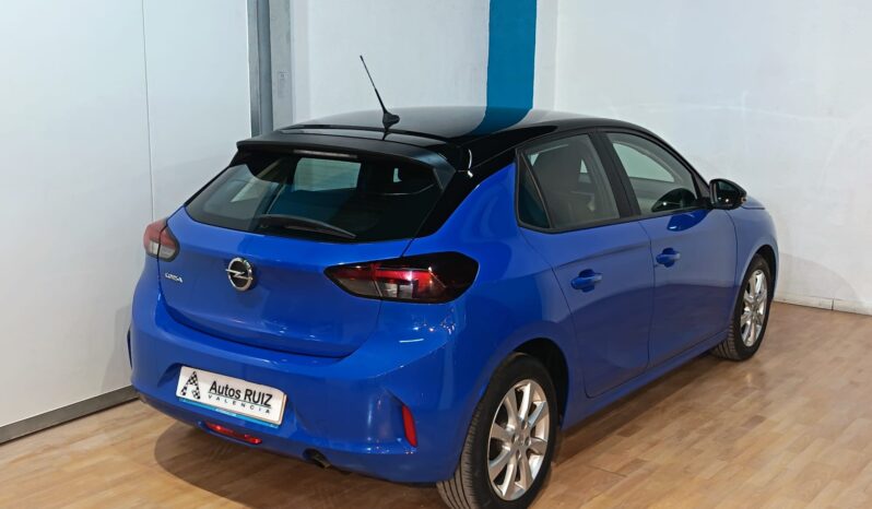 
								OPEL CORSA 1.2 EDITION completo									