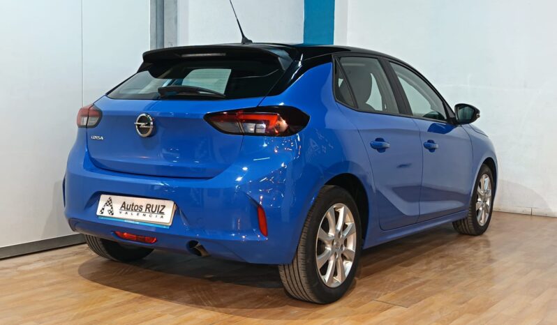 
								OPEL CORSA 1.2 EDITION completo									