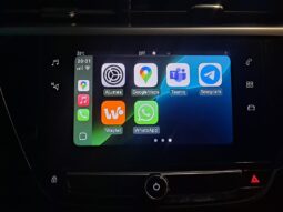 
										OPEL CORSA 1.2 EDITION completo									