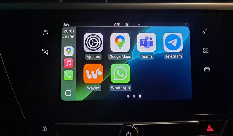 
								OPEL CORSA 1.2 EDITION completo									