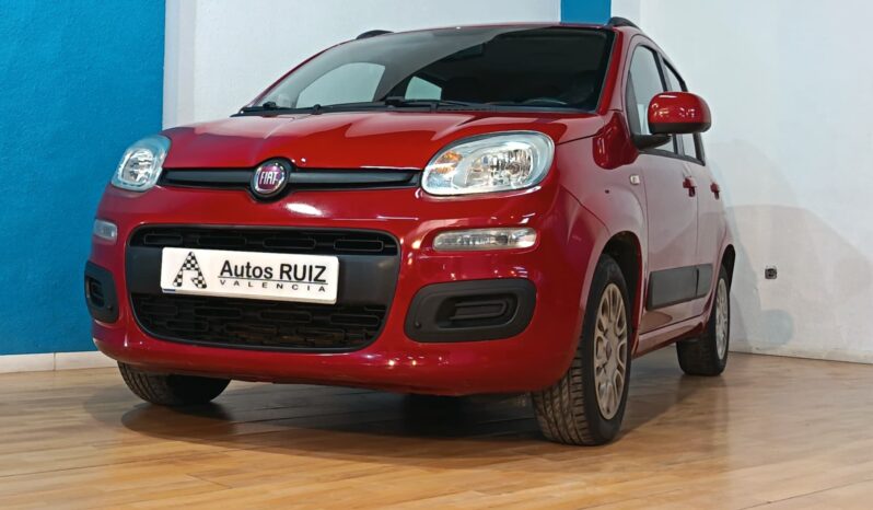 
								FIAT PANDA 1.2 LOUNGE completo									