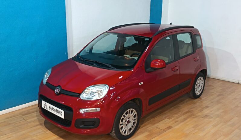 
								FIAT PANDA 1.2 LOUNGE completo									