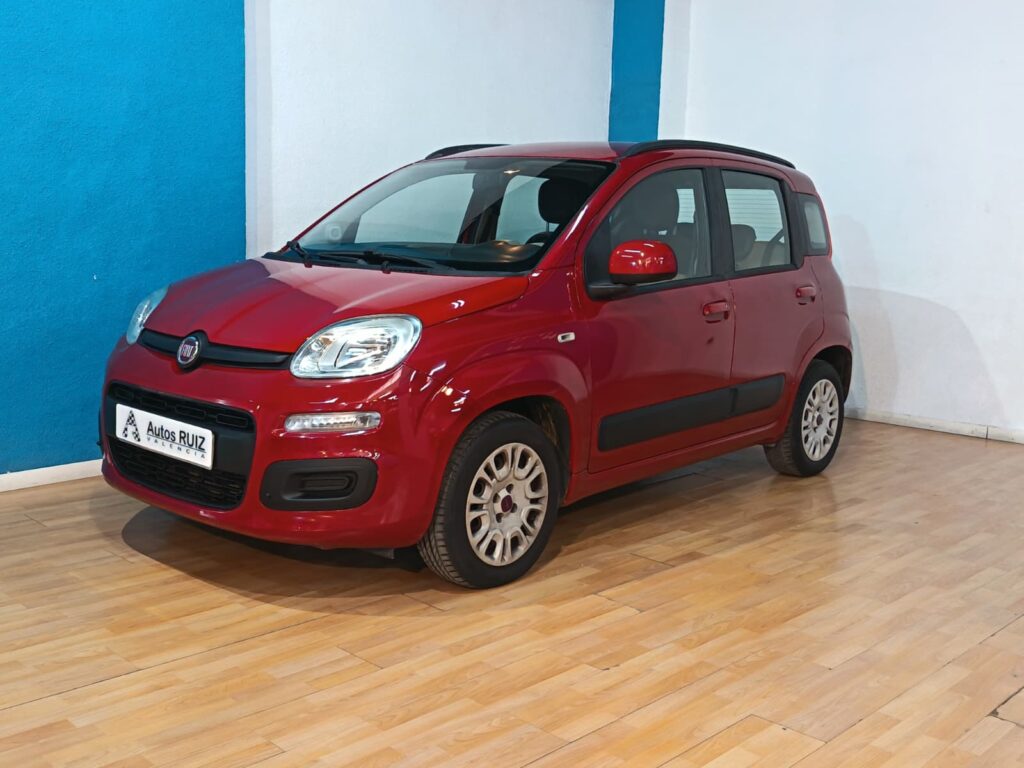 FIAT PANDA 1.2 LOUNGE