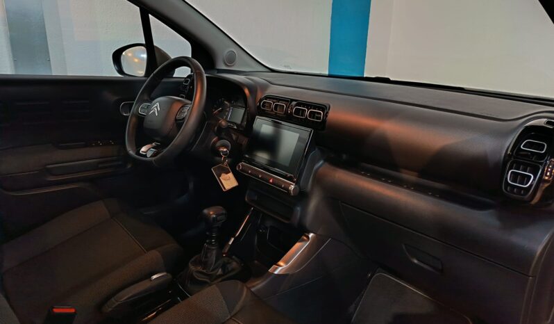 
								CITROEN C3 AIRCROSS S&S SHINE completo									