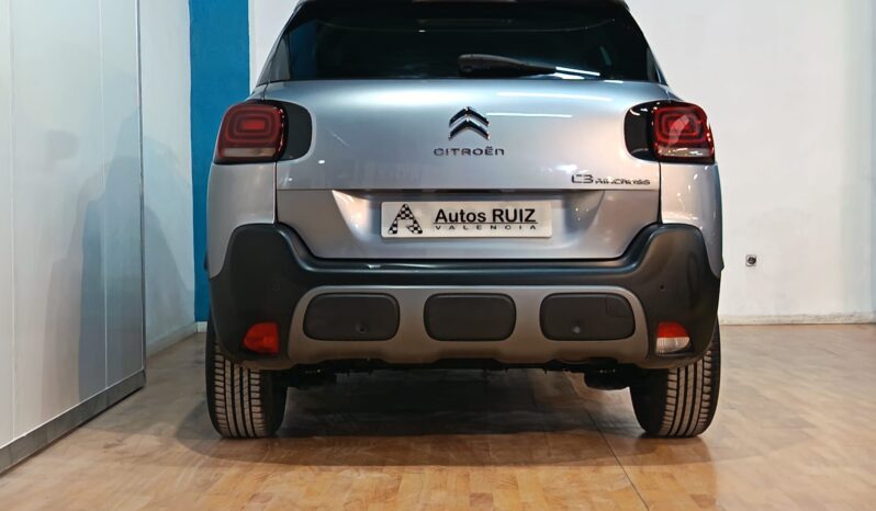 
								CITROEN C3 AIRCROSS S&S SHINE completo									