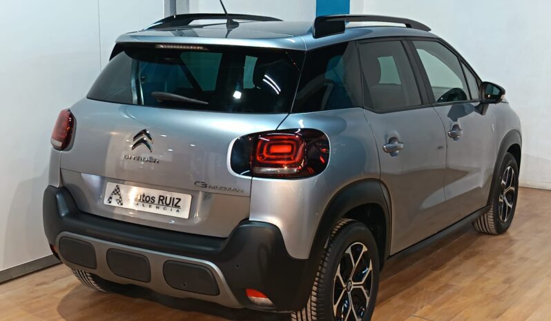 
								CITROEN C3 AIRCROSS S&S SHINE completo									
