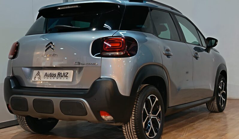 
								CITROEN C3 AIRCROSS S&S SHINE completo									