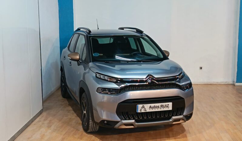 
								CITROEN C3 AIRCROSS S&S SHINE completo									