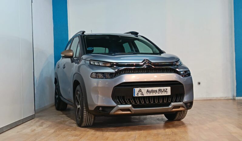 
								CITROEN C3 AIRCROSS S&S SHINE completo									