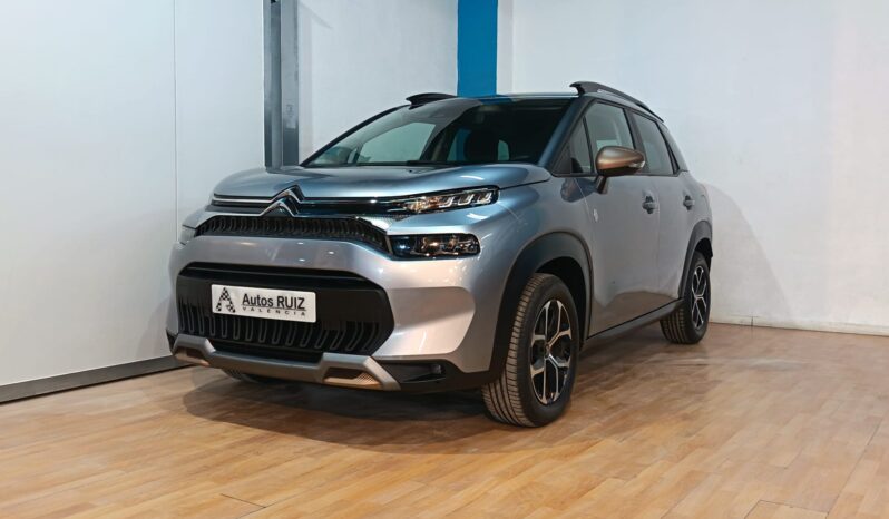 
								CITROEN C3 AIRCROSS S&S SHINE completo									