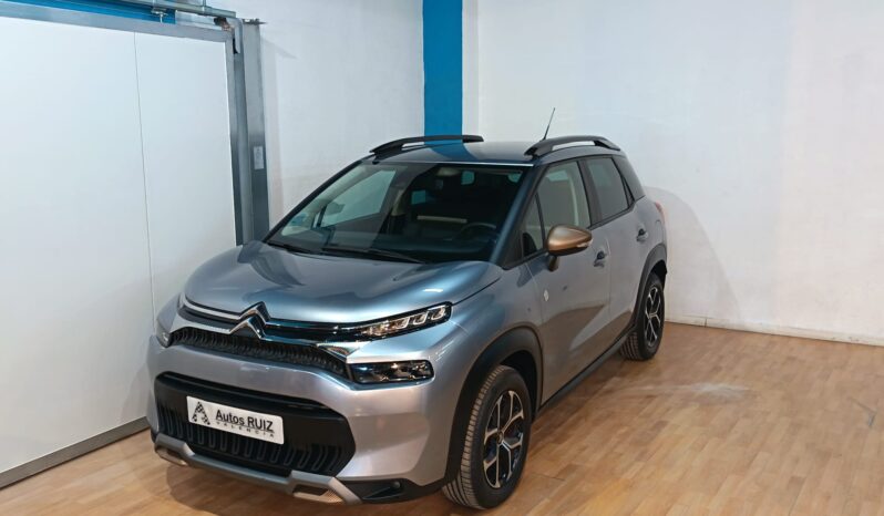 
								CITROEN C3 AIRCROSS S&S SHINE completo									