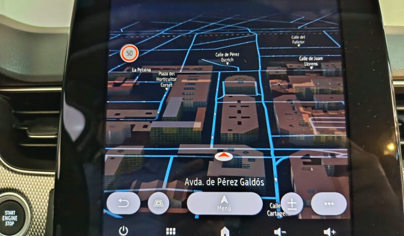 
								RENAULT ARKANA 1.3 TECHNO TCE completo									