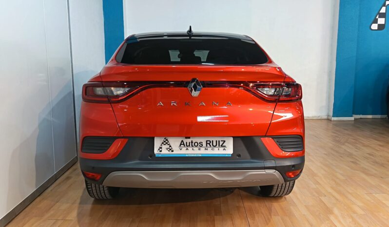 
								RENAULT ARKANA 1.3 TECHNO TCE completo									