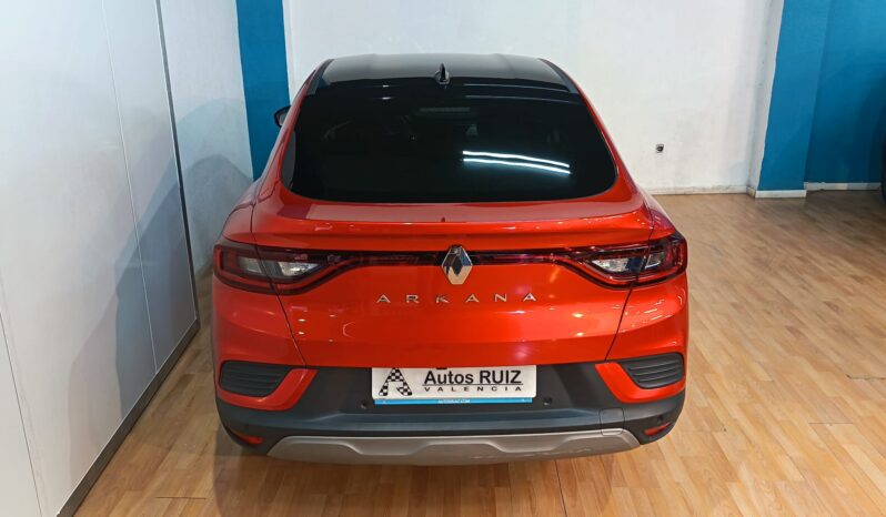 
								RENAULT ARKANA 1.3 TECHNO TCE completo									