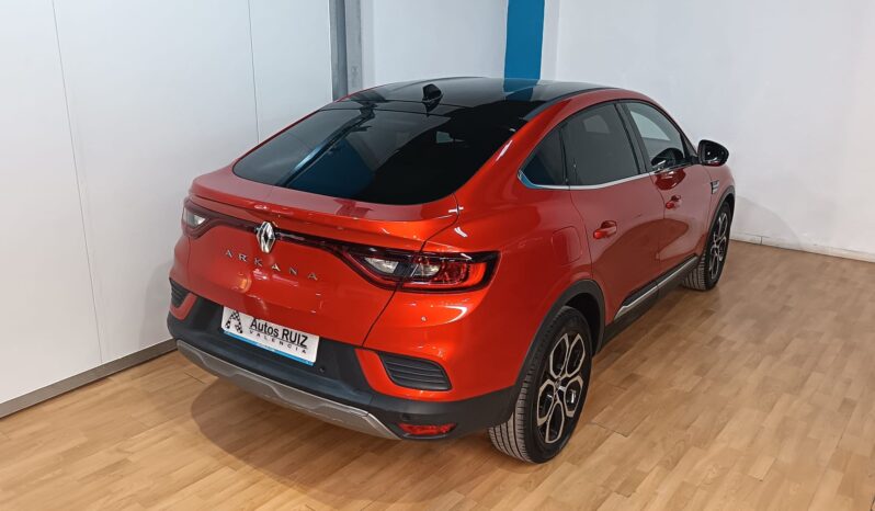 
								RENAULT ARKANA 1.3 TECHNO TCE completo									