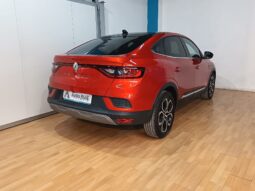 
										RENAULT ARKANA 1.3 TECHNO TCE completo									