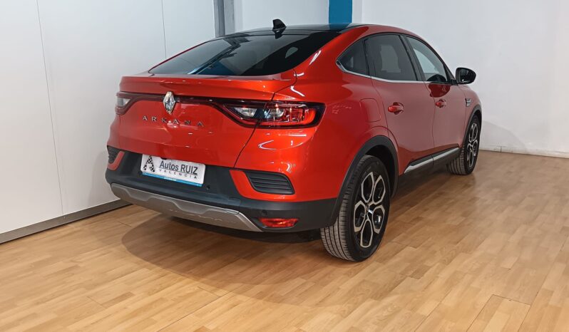 
								RENAULT ARKANA 1.3 TECHNO TCE completo									