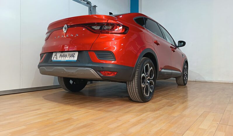 
								RENAULT ARKANA 1.3 TECHNO TCE completo									