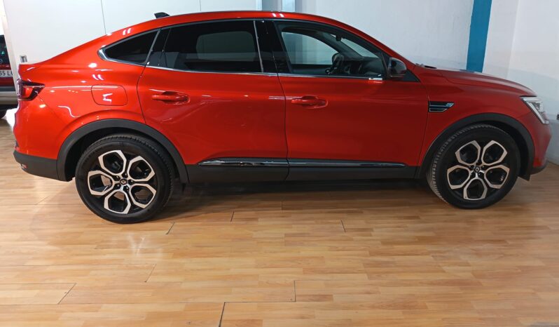 
								RENAULT ARKANA 1.3 TECHNO TCE completo									