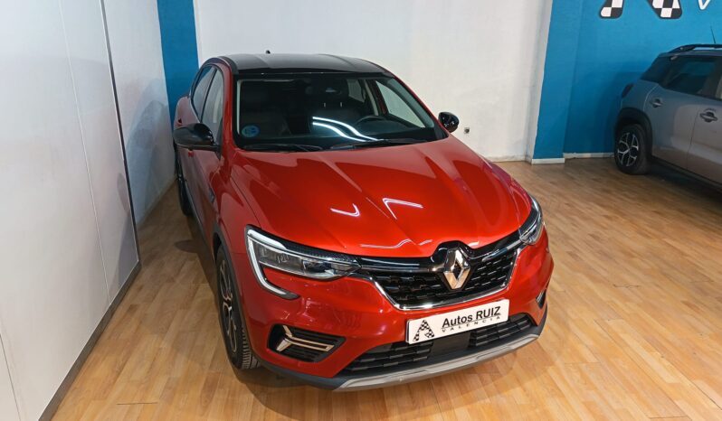 
								RENAULT ARKANA 1.3 TECHNO TCE completo									
