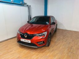 
										RENAULT ARKANA 1.3 TECHNO TCE completo									