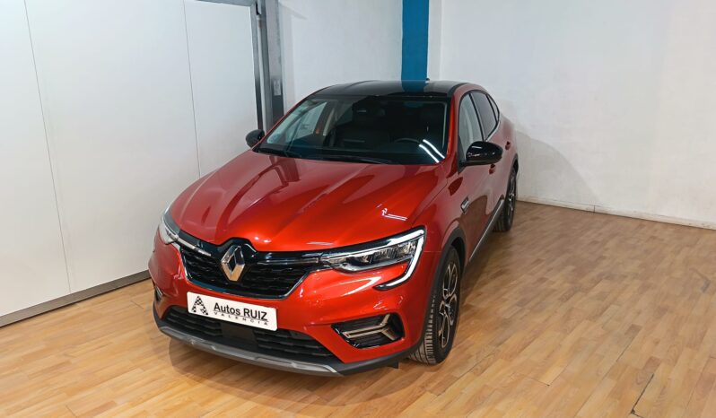 
								RENAULT ARKANA 1.3 TECHNO TCE completo									