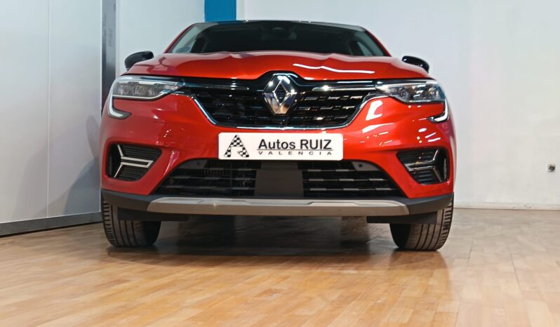 
								RENAULT ARKANA 1.3 TECHNO TCE completo									