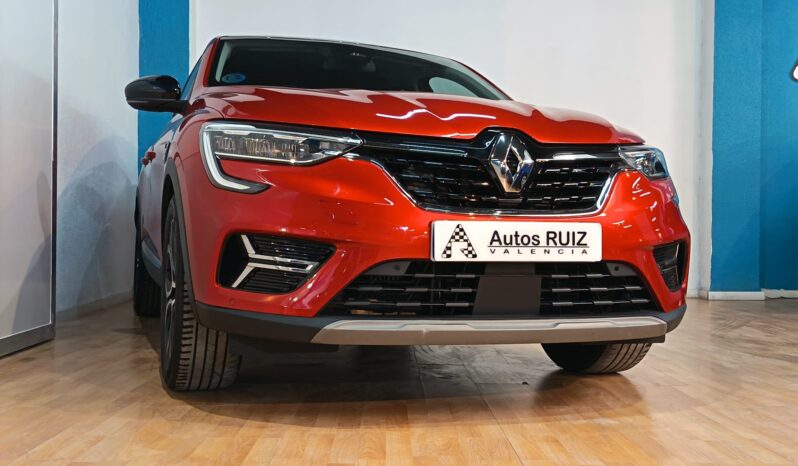 
								RENAULT ARKANA 1.3 TECHNO TCE completo									