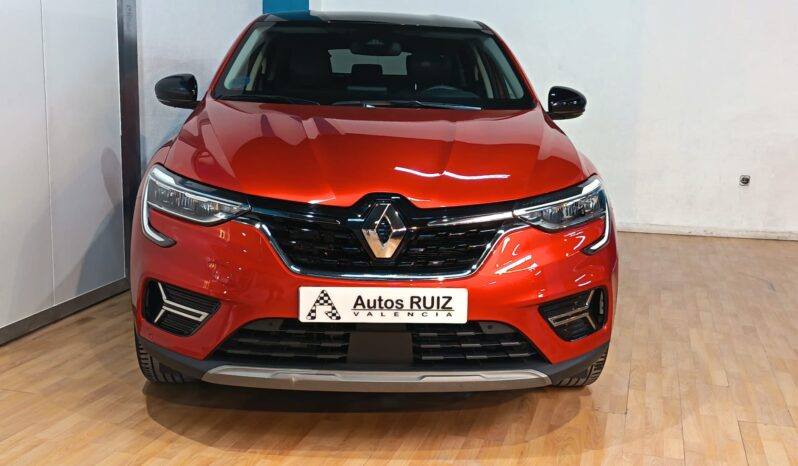 
								RENAULT ARKANA 1.3 TECHNO TCE completo									
