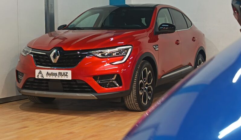 
								RENAULT ARKANA 1.3 TECHNO TCE completo									