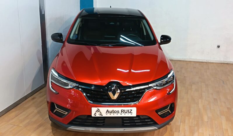 
								RENAULT ARKANA 1.3 TECHNO TCE completo									
