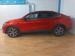 
										RENAULT ARKANA 1.3 TECHNO TCE completo									