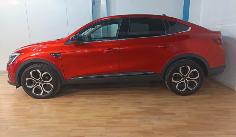 
								RENAULT ARKANA 1.3 TECHNO TCE completo									