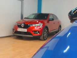 
										RENAULT ARKANA 1.3 TECHNO TCE completo									