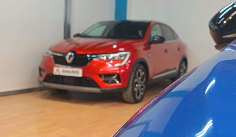 
								RENAULT ARKANA 1.3 TECHNO TCE completo									