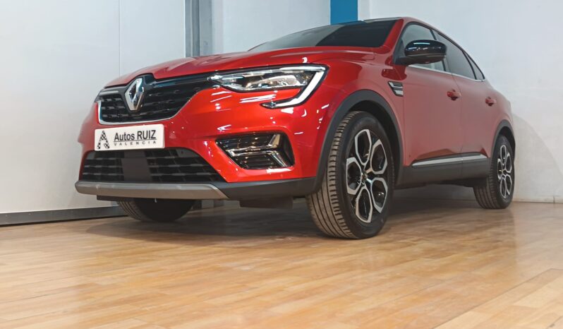 
								RENAULT ARKANA 1.3 TECHNO TCE completo									
