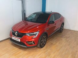 
										RENAULT ARKANA 1.3 TECHNO TCE completo									